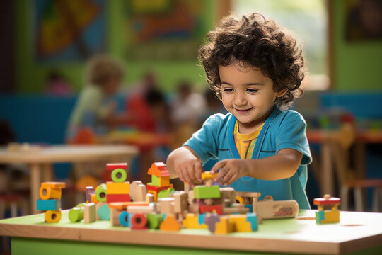 Children activity